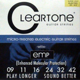 Струны CLEARTONE Electric 09-42 - 10.30/12.90
