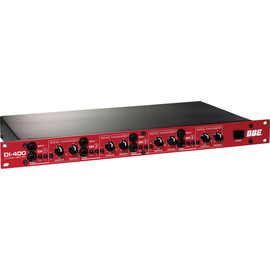 Обработка звука BBE DI-400 direct box