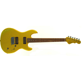 Гитара G&L F100 (Yukon Gold, rosewood)