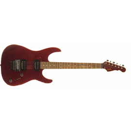 Гитара G&L INVADER XL (Ruby Red, rosewood)