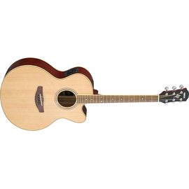 Электроакустическая гитара YAMAHA CPX500 III NT