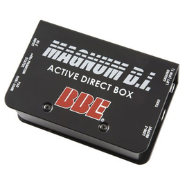 Активный директ-бокс BBE DI-MAGNUM