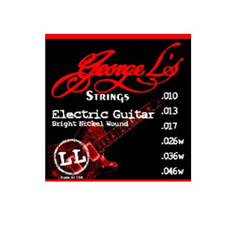 Струны GEORGEL'S LL никель