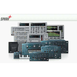 Программное обеспечение TC Electronic Spark XL 2.8.1