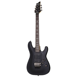 Электрогитары SCHECTER DEMON-6 FR SBK