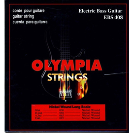 Струны OLYMPIA EBS408  никель