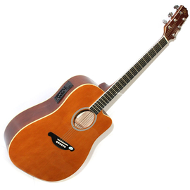 Электроакустическая гитара SX DG26CE/VNA - 120/150