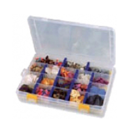 Набор медиаторов OLYMPIA PBS 447 MEDIUM PICK BOX