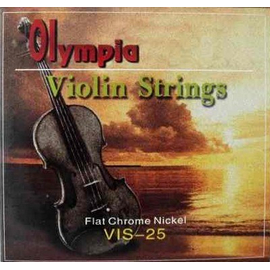 Струны OLYMPIA VIS25  сталь