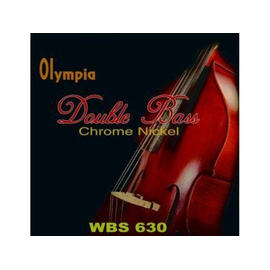 Струны OLYMPIA WBS630  сталь