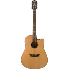 Электро-акустическая гитара Washburn WD160 SWCE