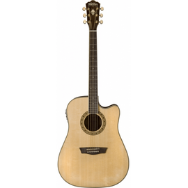 Электро-акустическая гитара Washburn WD30 SCE