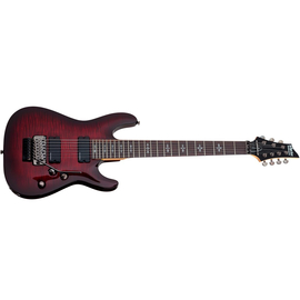 Электрогитара SCHECTER DEMON-7 FR CRB