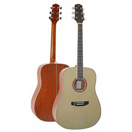 Акустическая гитара SX DG180/NA - 123/154