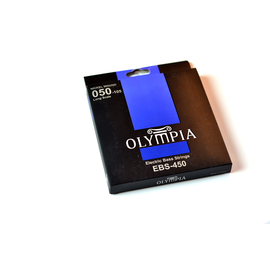 Струны OLYMPIA EBS450  никель