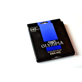Струны OLYMPIA EBS455  никель