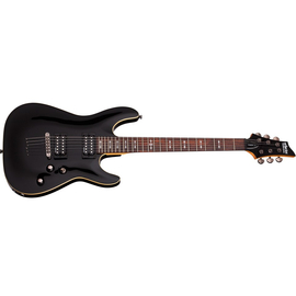 Электрогитара SCHECTER OMEN-6 BLK 2012