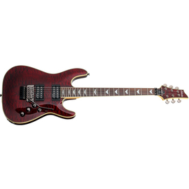 Электрогитара SCHECTER OMEN EXTREME-6 FR BCH