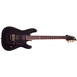 Электрогитара SCHECTER SGR C-1 FR MSBK