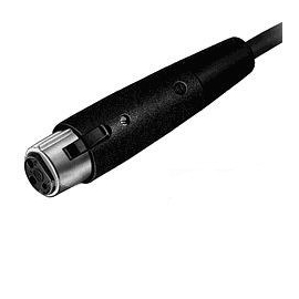 Разъём XLR 3-х контактный SWITCHCRAFT A3FBAU