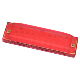 Губная гармошка Hohner HAPPY Red C