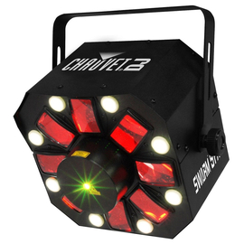 Световой LED эффект Chauvet SWARM5FX