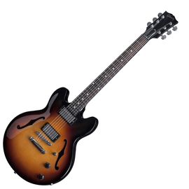 Электрогитара полуакустическая GIBSON ES-339 STUDIO 2015 GINGER BURST ES39D15GBNH1