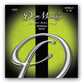Струны для электрогитар DEAN MARKLEY 2501