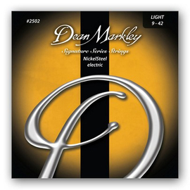 Струны для электрогитар DEAN MARKLEY 2502