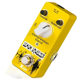 Педаль эффектов FZONE V9