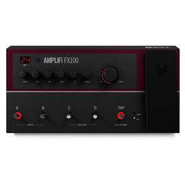 Гитарный процессор LINE6 AMPLIFi FX100