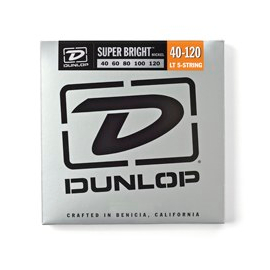Струны для 5-струнной бас-гитары Dunlop DBSBN40120