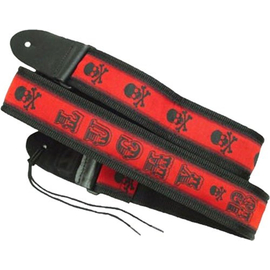 Ремень гитарный DUNLOP D3816 LS