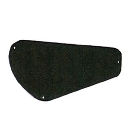 Панель задняя для отсека электроники гитары PAXPHIL M26