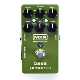 Педаль DUNLOP M81