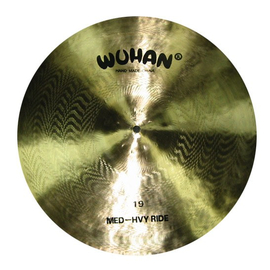 Тарелка WUHAN R-SERIES 19"MED-HVY-RIDE -  81/101