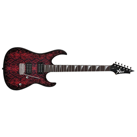 Электрогитары CORT X2 VPR DRS