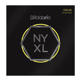 Струны для электрогитар D`Addario NYXL0946