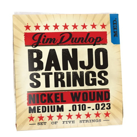 Струны для банджо DUNLOP DJN1023