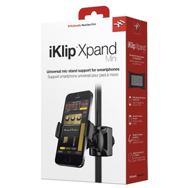 Держатель для смартфона IK MULTIMEDIA IKLIP Xpand Mini