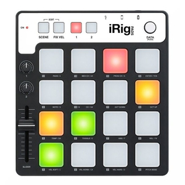 MIDI-контроллер IK MULTIMEDIA IRIG PADS