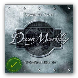Струны для электрогитар DEAN MARKLEY 2504C