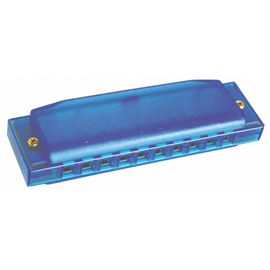 Губная гармошка Hohner HAPPY Blue C