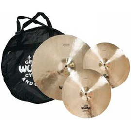 Тарелка WUHAN E-SERIES BOX SET 2(14''+16"+20")  - 232/291