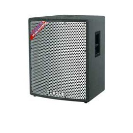 Сабвуфер TORQUE TCS4015 P
