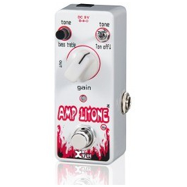 Педаль эффектов FZONE V10