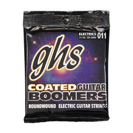 Струны для электрогитары GHS GBМ(011)