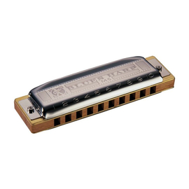 Губная гармоника HOHNER М533086 G-major Blues Harp