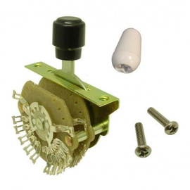 5-позиционный переключатель FENDER 5-WAY SUPER SWITCH