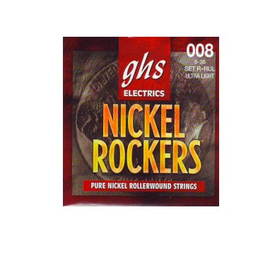 Струны для электрогитары GHS R+RUL